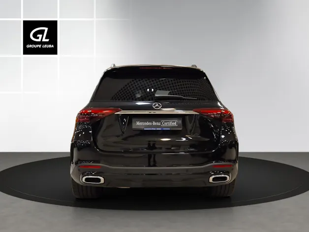 Mercedes-Benz GLE 450 d 4Matic 9G-Tronic AMG Line