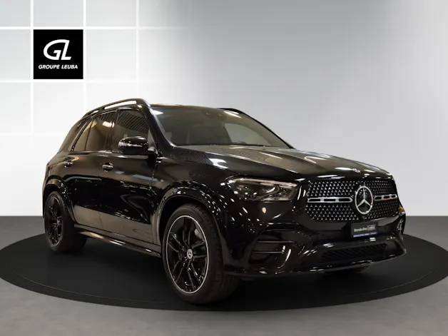 Mercedes-Benz GLE 450 d 4Matic 9G-Tronic AMG Line
