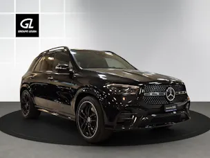 Mercedes-Benz GLE 450 d 4Matic 9G-Tronic AMG Line