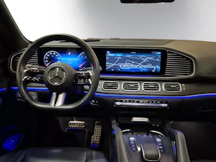 Mercedes-Benz GLE 450 d 4Matic 9G-Tronic AMG Line