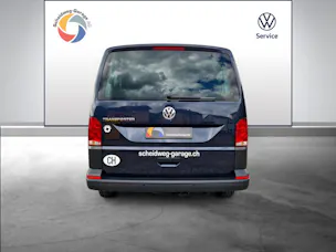 VW T6.1 2.0 TDI DSG