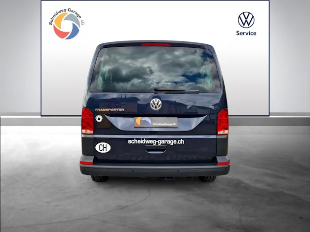 VW T6.1 2.0 TDI DSG