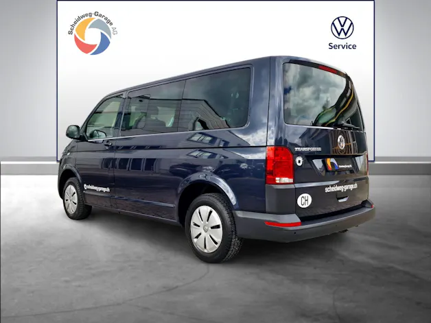 VW T6.1 2.0 TDI DSG