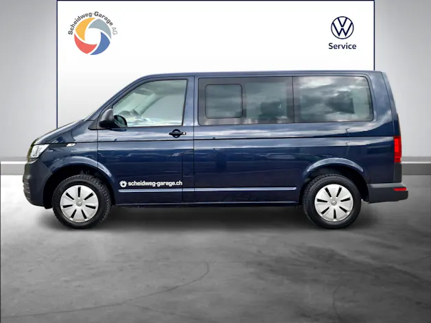 VW T6.1 2.0 TDI DSG