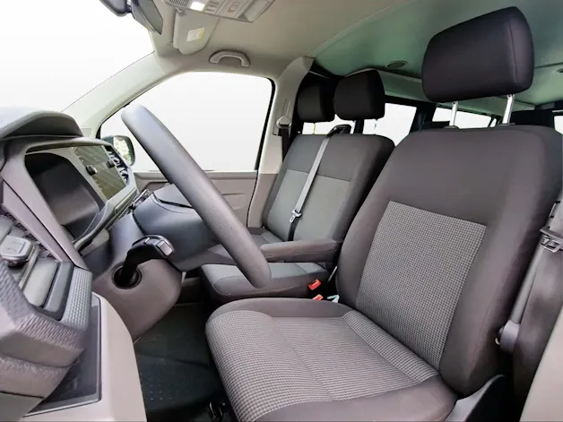 VW T6.1 2.0 TDI DSG