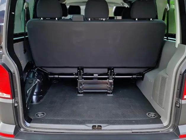 VW T6.1 2.0 TDI DSG