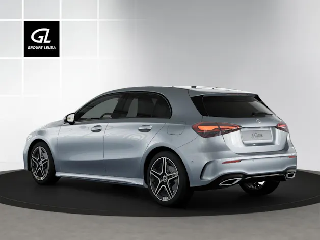 Mercedes-Benz A 200 Night Star 7G-DCT