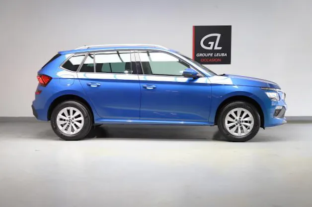 Škoda Kamiq 1.0 TSI Dynamic