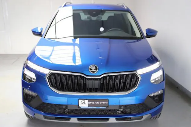 Škoda Kamiq 1.0 TSI Dynamic