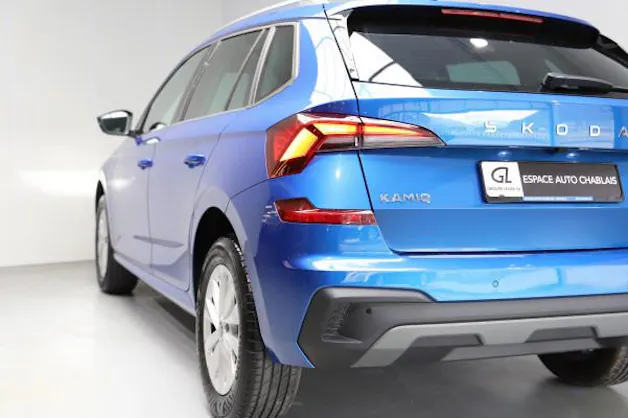 Škoda Kamiq 1.0 TSI Dynamic