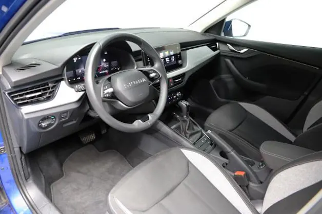 Škoda Kamiq 1.0 TSI Dynamic