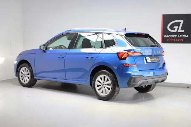 Škoda Kamiq 1.0 TSI Dynamic