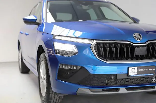 Škoda Kamiq 1.0 TSI Dynamic
