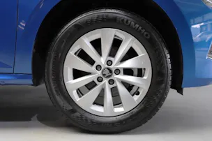 Škoda Kamiq 1.0 TSI Dynamic