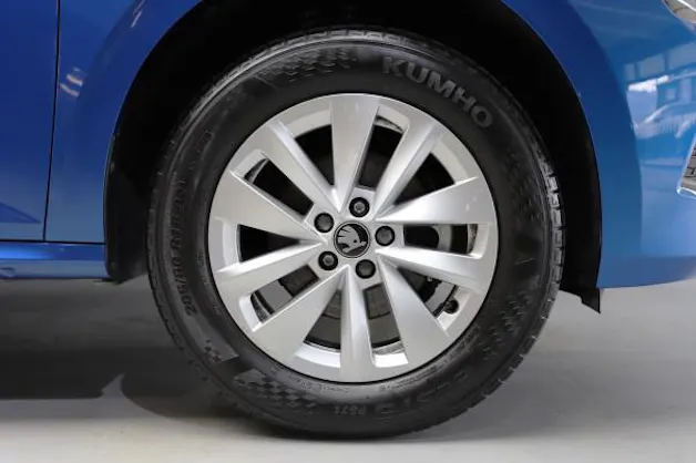 Škoda Kamiq 1.0 TSI Dynamic