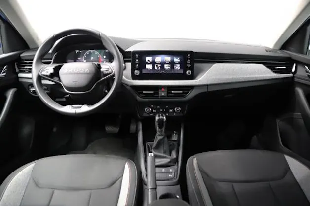 Škoda Kamiq 1.0 TSI Dynamic