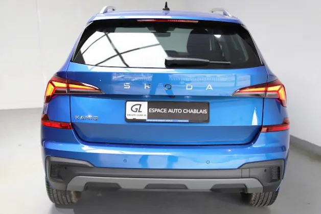 Škoda Kamiq 1.0 TSI Dynamic