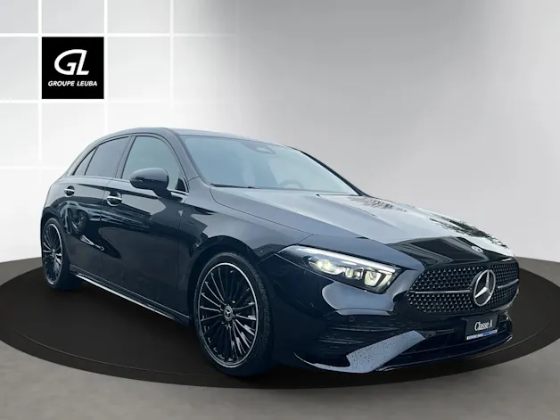 Mercedes-Benz A 220 4Matic 8G-DCT
