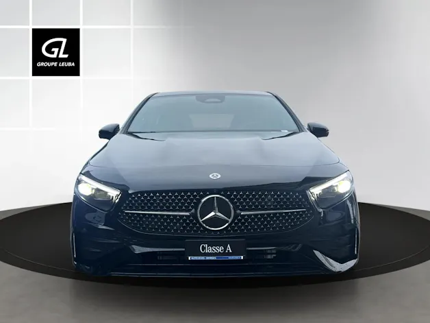 Mercedes-Benz A 220 4Matic 8G-DCT