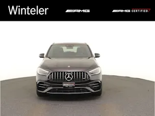 Mercedes-Benz GLA 45 S AMG 4Matic+