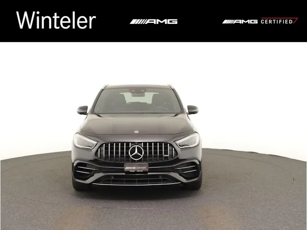 Mercedes-Benz GLA 45 S AMG 4Matic+