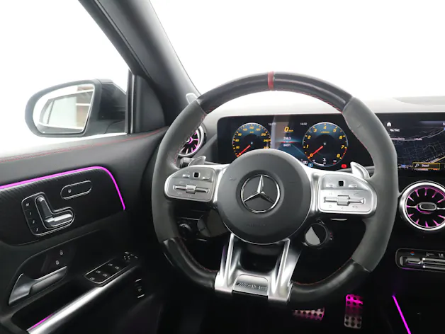 Mercedes-Benz GLA 45 S AMG 4Matic+