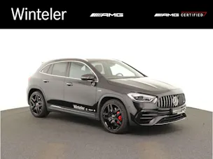 Mercedes-Benz GLA 45 S AMG 4Matic+