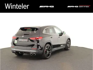Mercedes-Benz GLA 45 S AMG 4Matic+