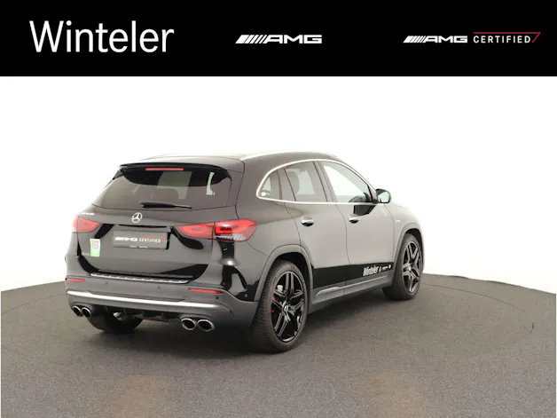 Mercedes-Benz GLA 45 S AMG 4Matic+
