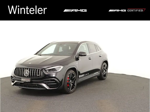 Mercedes-Benz GLA 45 S AMG 4Matic+