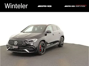 MERCEDES-BENZ GLA 45 S AMG 4Matic+