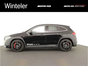 Mercedes-Benz GLA 45 S AMG 4Matic+