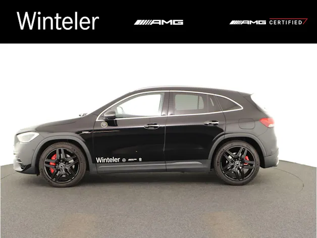 Mercedes-Benz GLA 45 S AMG 4Matic+