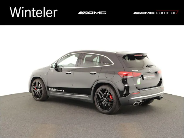 Mercedes-Benz GLA 45 S AMG 4Matic+