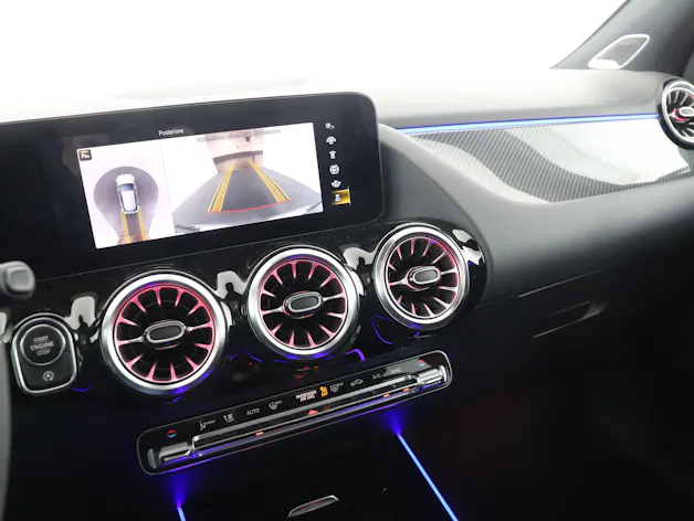 Mercedes-Benz GLA 45 S AMG 4Matic+