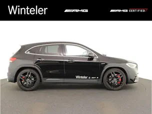 Mercedes-Benz GLA 45 S AMG 4Matic+