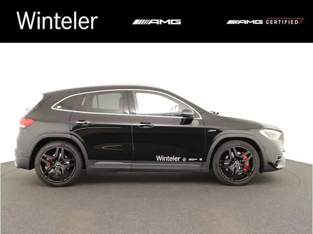 Mercedes-Benz GLA 45 S AMG 4Matic+