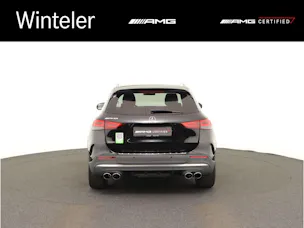 Mercedes-Benz GLA 45 S AMG 4Matic+