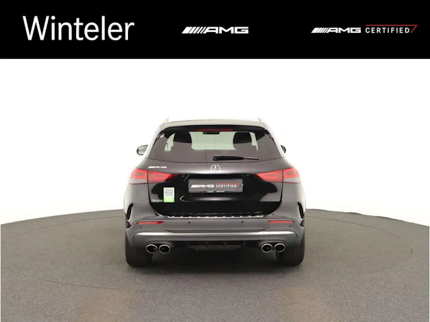 Mercedes-Benz GLA 45 S AMG 4Matic+