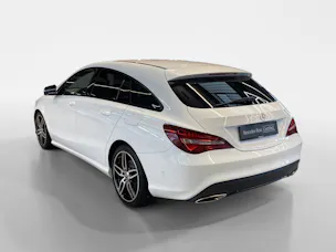 Mercedes-Benz CLA 200 Night Star Shooting Brake
