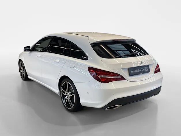 Mercedes-Benz CLA 200 Night Star Shooting Brake
