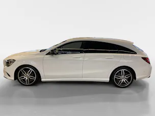 Mercedes-Benz CLA 200 Night Star Shooting Brake