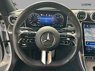 Mercedes-Benz CLE 450 Cabrio 4Matic 9G-Tronic