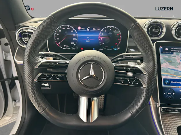 Mercedes-Benz CLE 450 Cabrio 4Matic 9G-Tronic