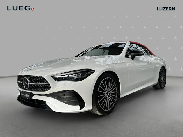 Mercedes-Benz CLE 450 Cabrio 4Matic 9G-Tronic