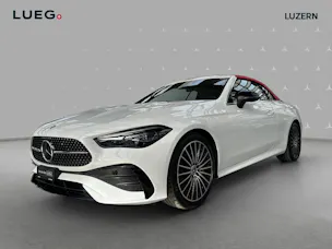 Mercedes-Benz CLE 450 Cabrio 4Matic 9G-Tronic