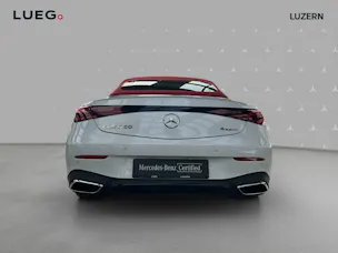 Mercedes-Benz CLE 450 Cabrio 4Matic 9G-Tronic