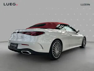 Mercedes-Benz CLE 450 Cabrio 4Matic 9G-Tronic