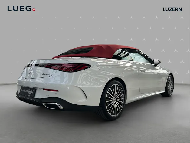 Mercedes-Benz CLE 450 Cabrio 4Matic 9G-Tronic