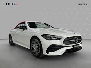 Mercedes-Benz CLE 450 Cabrio 4Matic 9G-Tronic